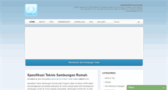 Desktop Screenshot of magnapam.com